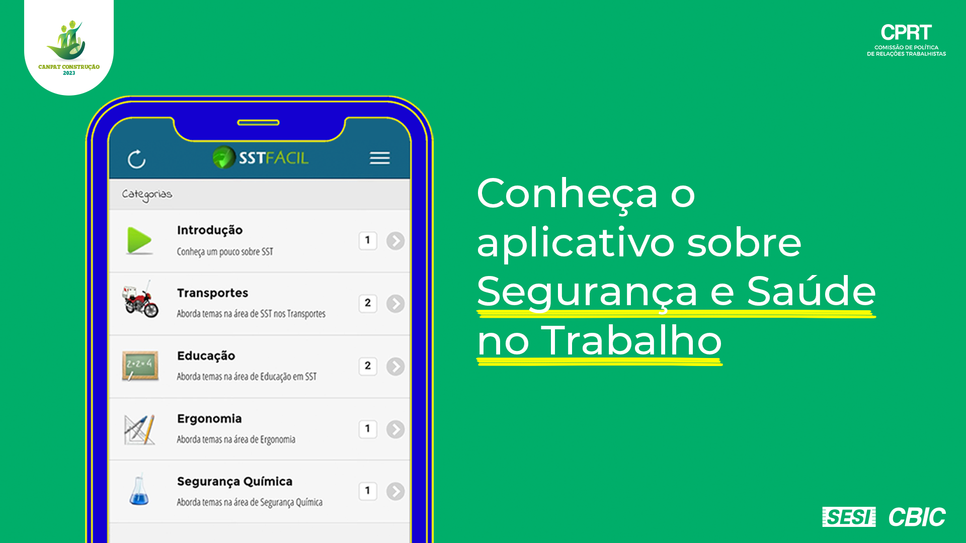 Novidade – Site com perguntas e respostas online sobre Segurança e Saúde no  Trabalho